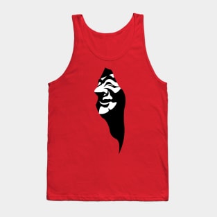 Money Heist: Korea - Joint Economic Area Tank Top